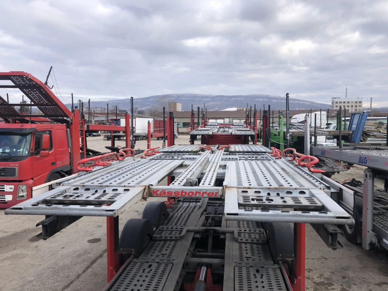 Scania P 420 KASSBOHRER  | Mobile.bg   13