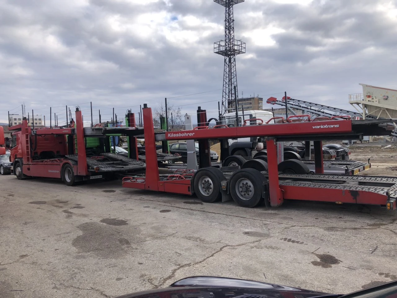 Scania P 420 KASSBOHRER  | Mobile.bg   11