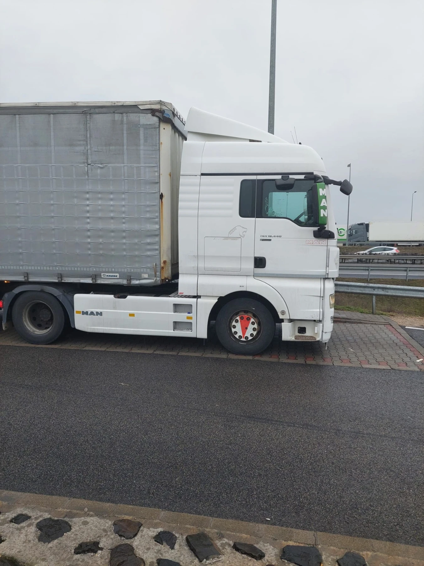 Man Tgx 440 EEV - изображение 3