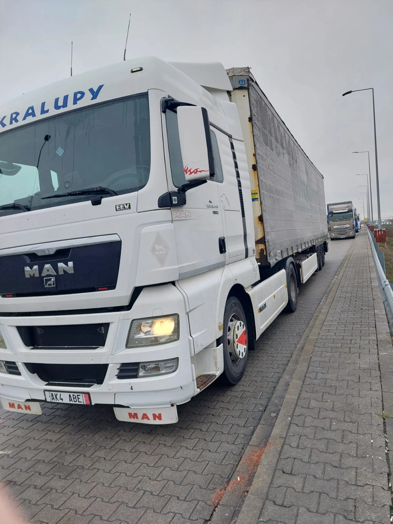 Man Tgx 440 EEV - изображение 2