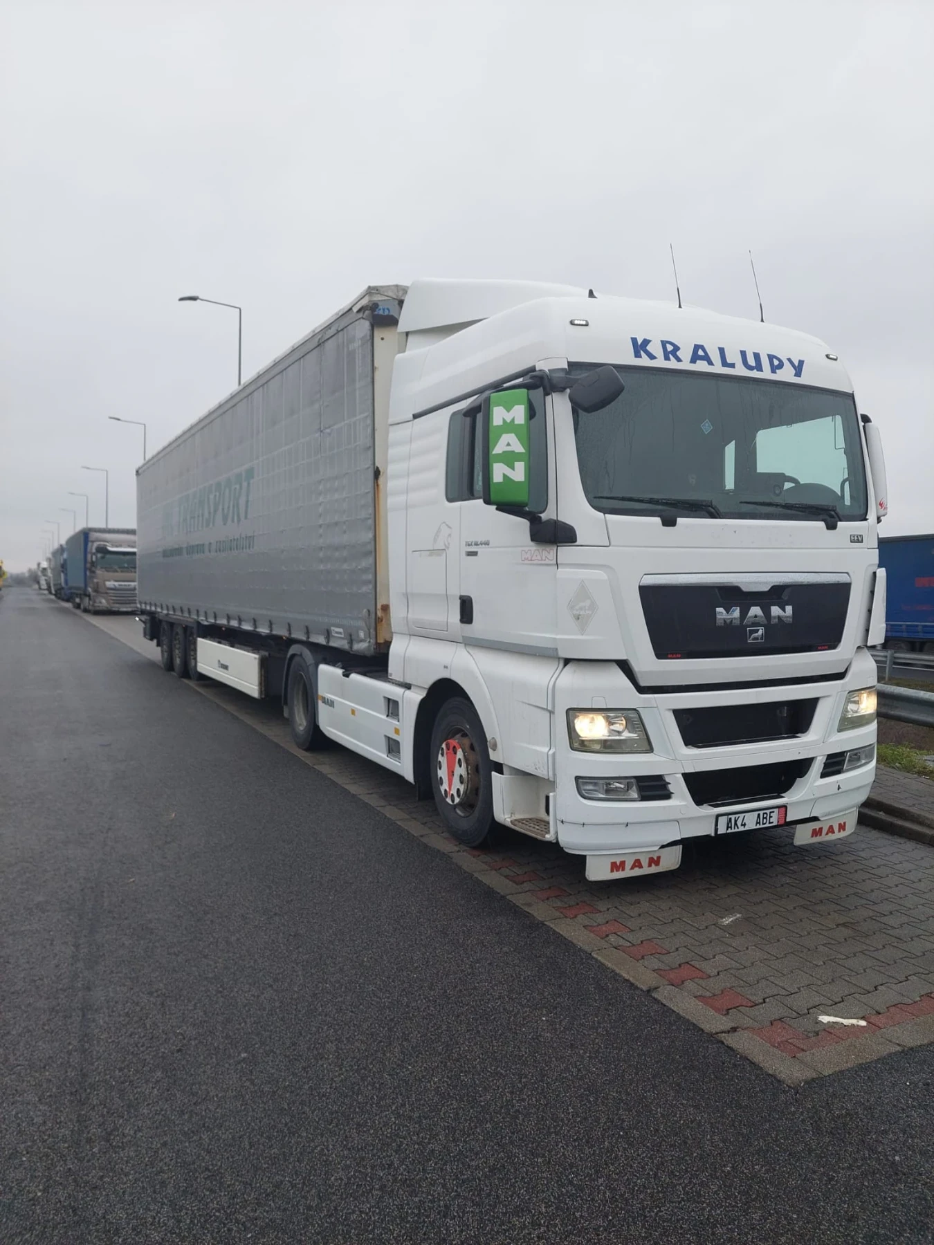 Man Tgx 440 EEV | Mobile.bg � ����������� 1