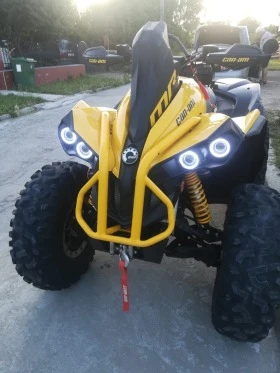 Can-Am Renеgade 1000 XMR, снимка 6