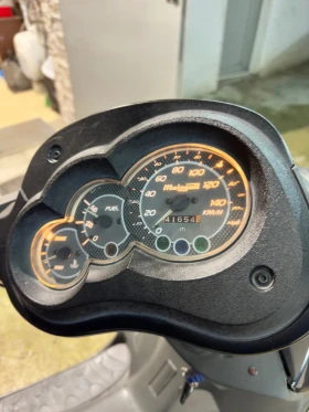 Malaguti F 125, снимка 3