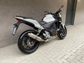 Honda Cb 500F, снимка 2