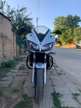 Yamaha Fazer Fazer, снимка 4