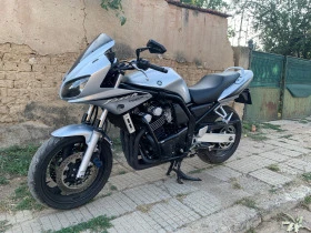 Yamaha Fazer Fazer, снимка 1