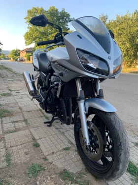 Yamaha Fazer Fazer, снимка 3