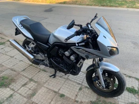 Yamaha Fazer Fazer, снимка 2