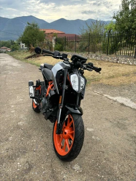 Ktm Duke KTM DUKE 390-A2 | Mobile.bg    6