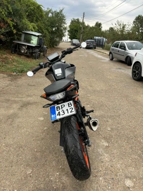 Ktm Duke KTM DUKE 390-A2 | Mobile.bg    5