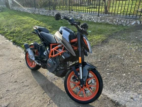     Ktm Duke KTM DUKE 390-A2