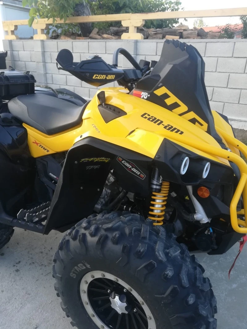 Can-Am Renеgade 1000 XMR, снимка 8 - Мотоциклети и мототехника - 48694518