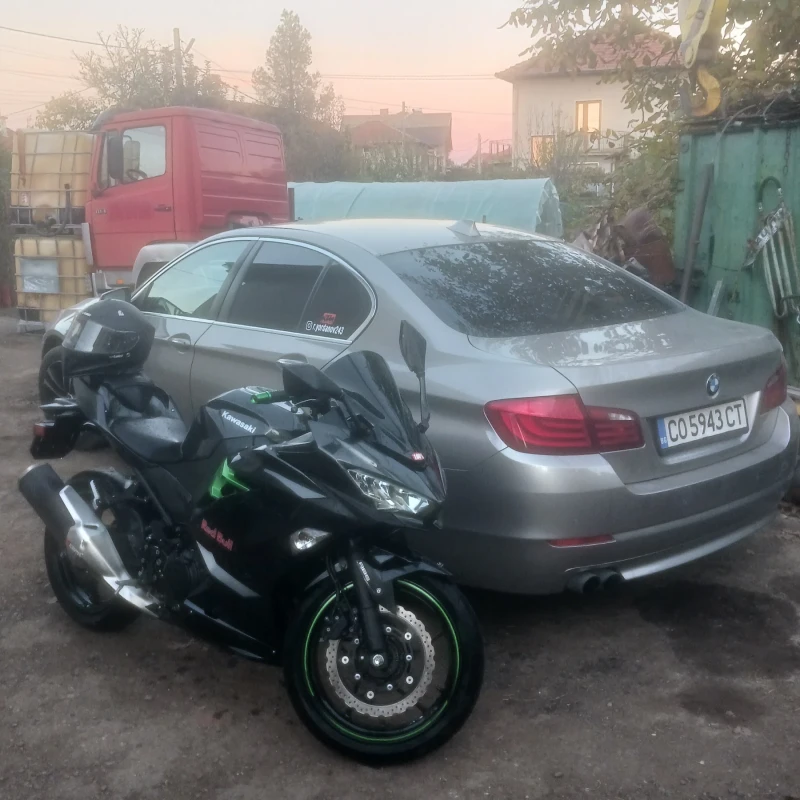 Kawasaki Ninja A2, снимка 1 - Мотоциклети и мототехника - 49515223