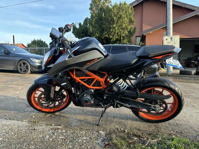 Ktm Duke KTM DUKE 390-A2, снимка 2 - Мотоциклети и мототехника - 51319333
