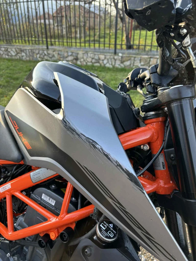 Ktm Duke KTM DUKE 390-A2, снимка 6 - Мотоциклети и мототехника - 51319333
