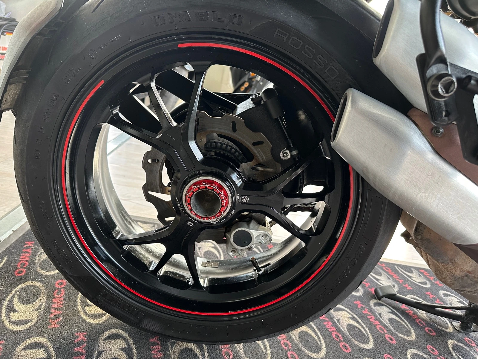 Ducati Multistrada 1200 - 03.2011. | Mobile.bg   11