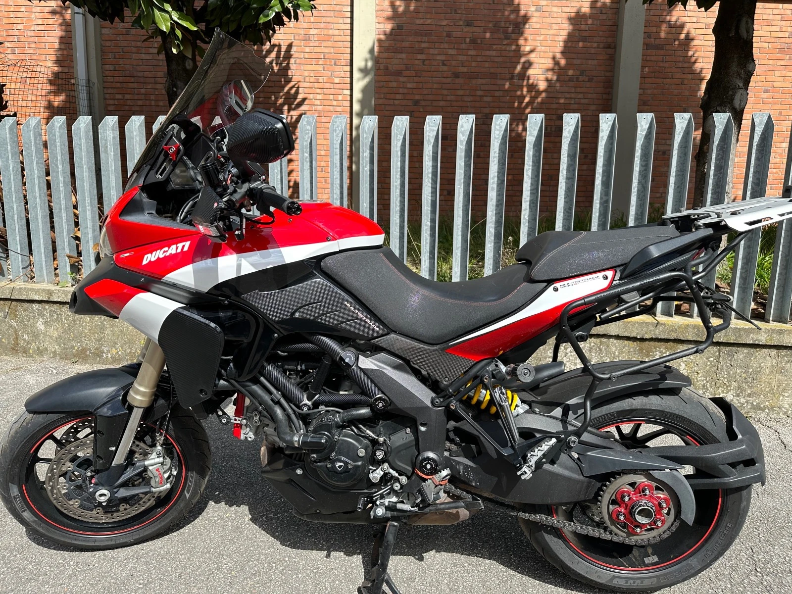 Ducati Multistrada 1200 - 03.2011. | Mobile.bg   15