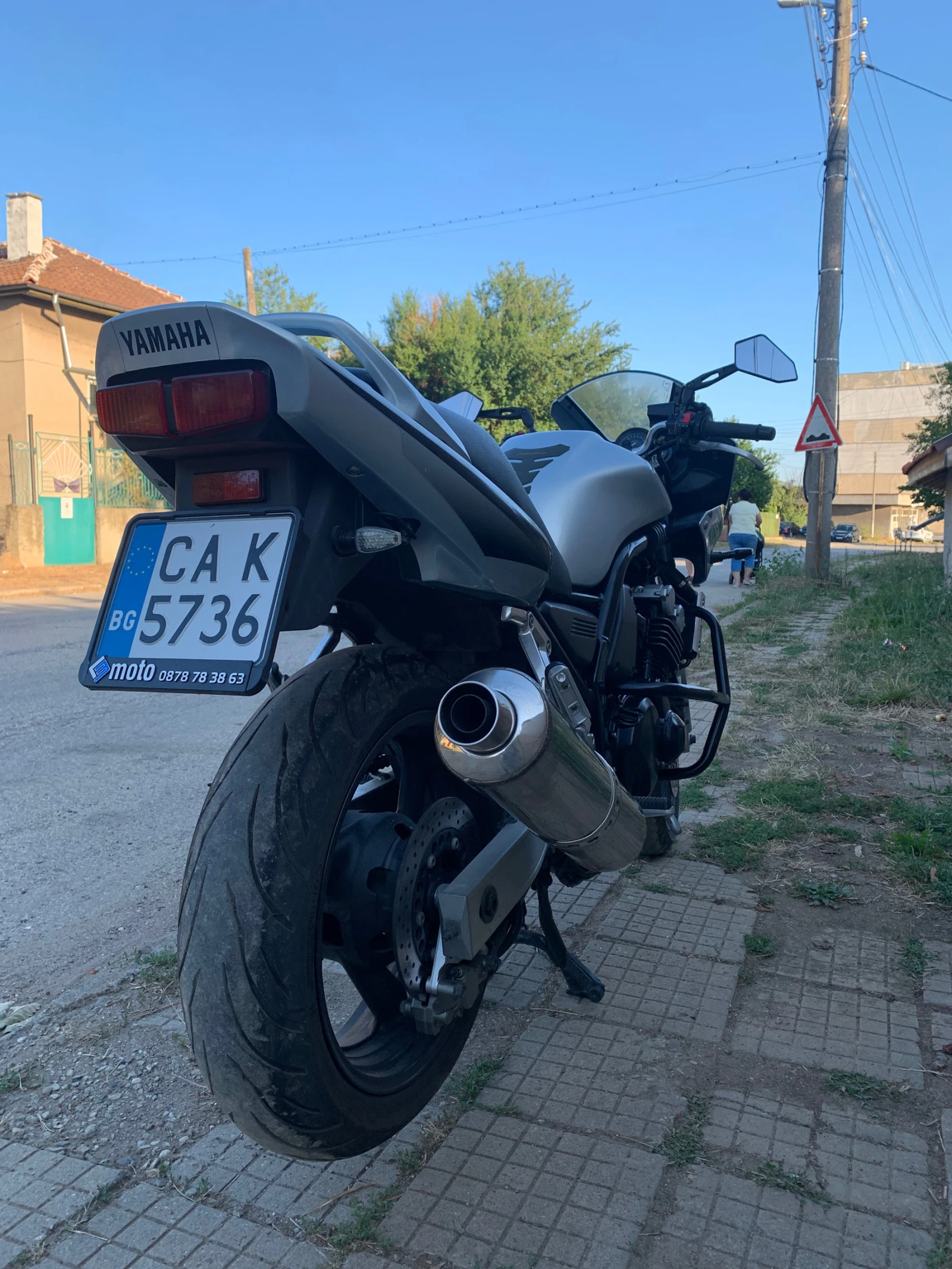 Yamaha Fazer Fazer - изображение 8