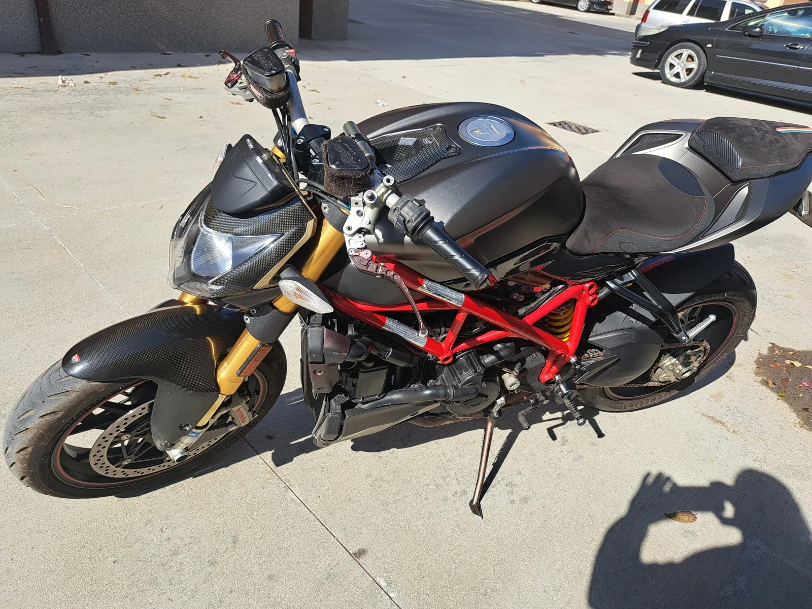 Ducati Streetfighter 1980 S - изображение 4