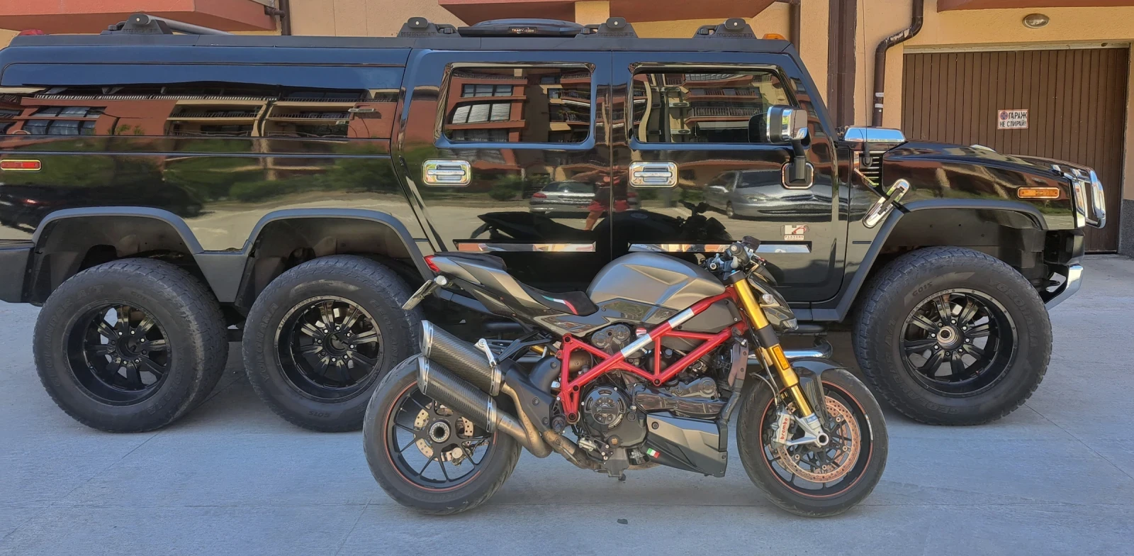 Ducati Streetfighter 1980 S | Mobile.bg   12