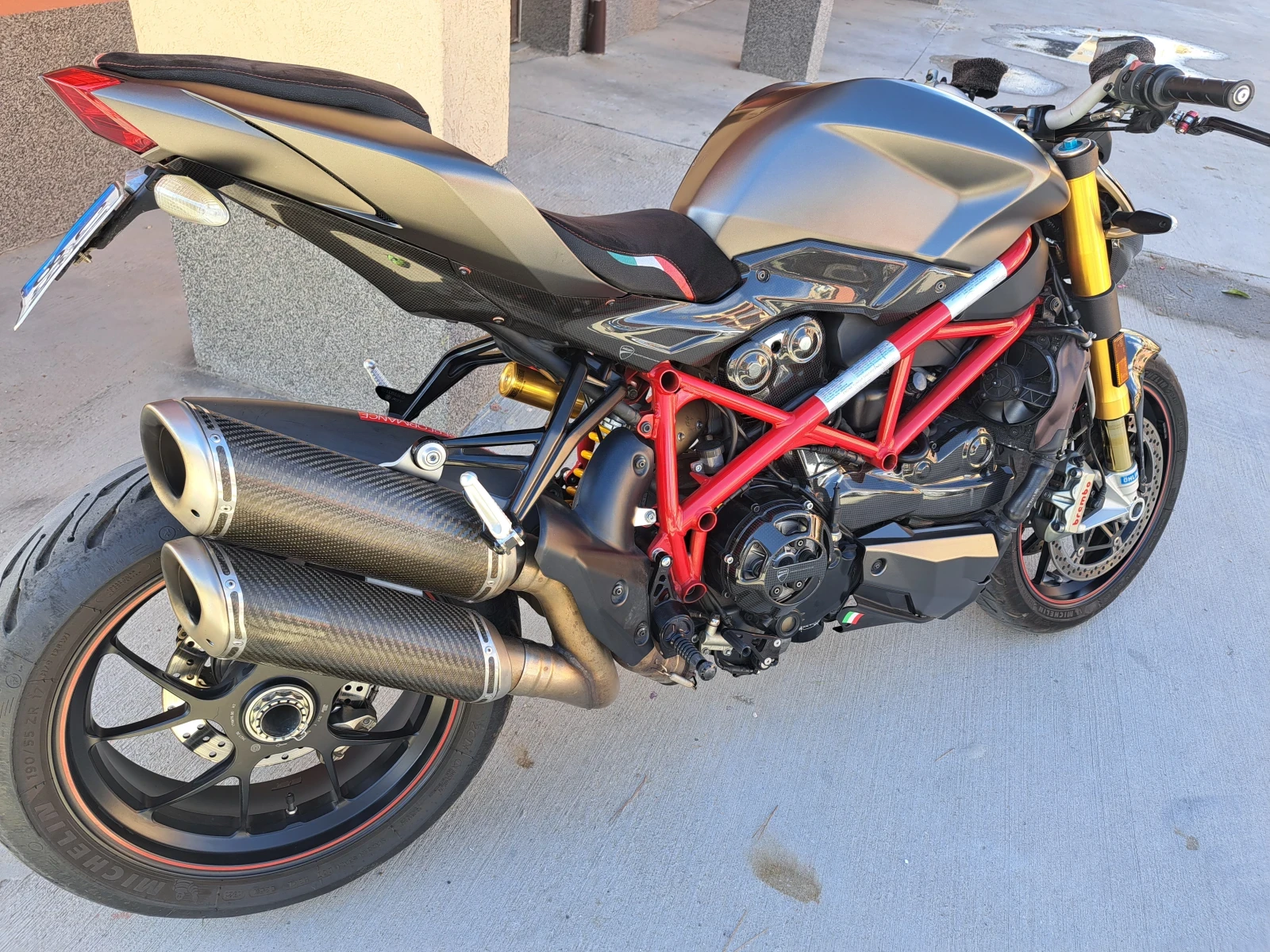 Ducati Streetfighter 1980 S | Mobile.bg   1