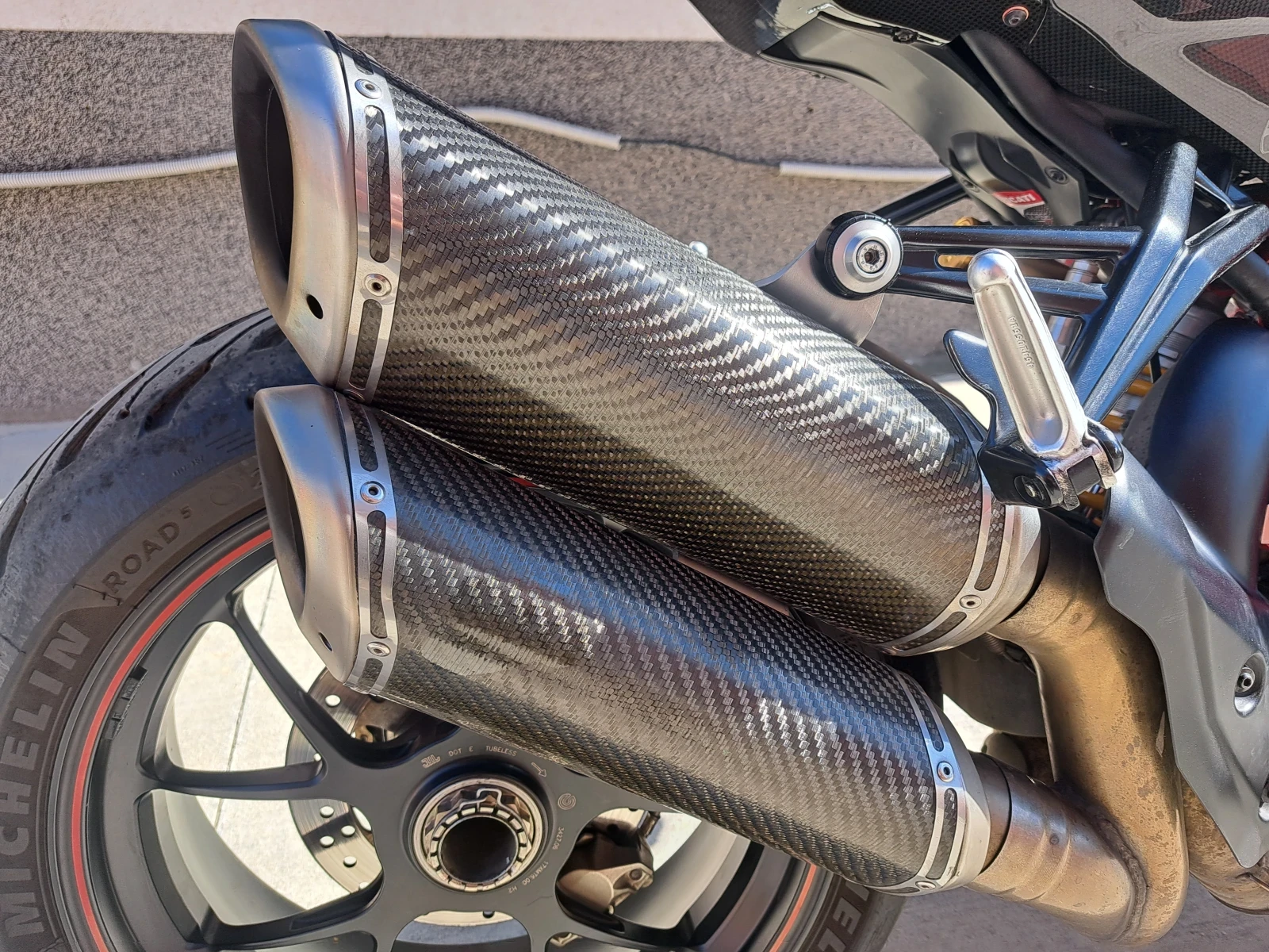 Ducati Streetfighter 1980 S - изображение 6