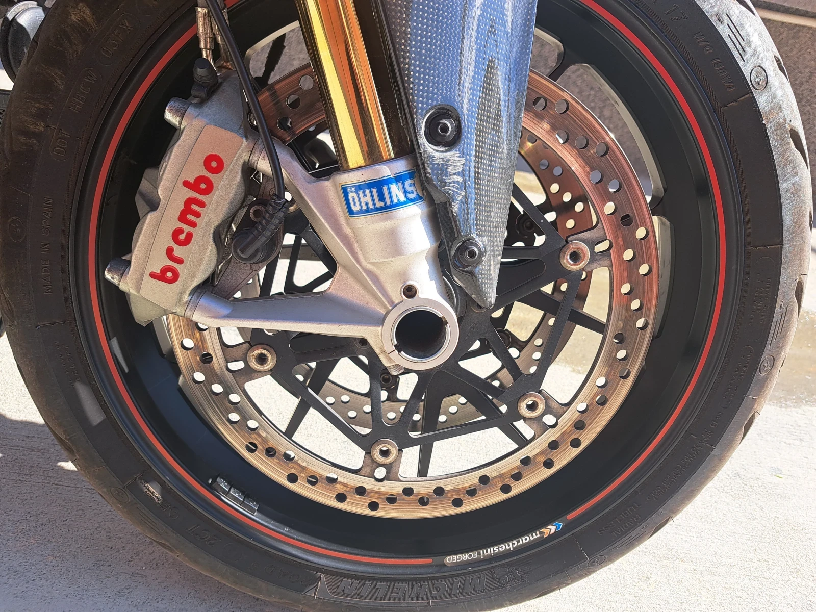 Ducati Streetfighter 1980 S - изображение 7