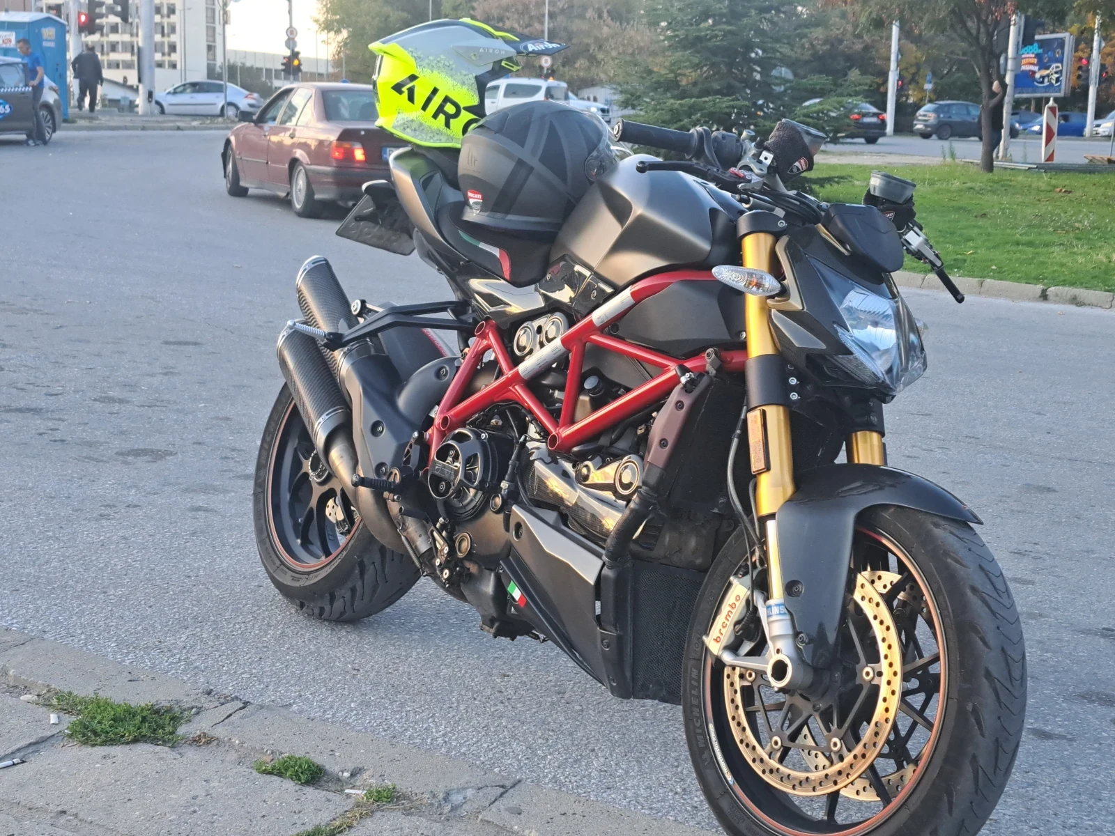 Ducati Streetfighter 1980 S | Mobile.bg   15