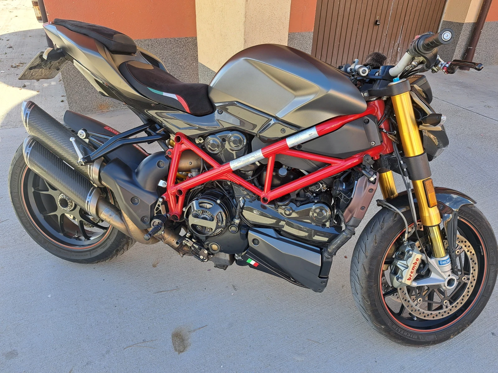 Ducati Streetfighter 1980 S - изображение 2