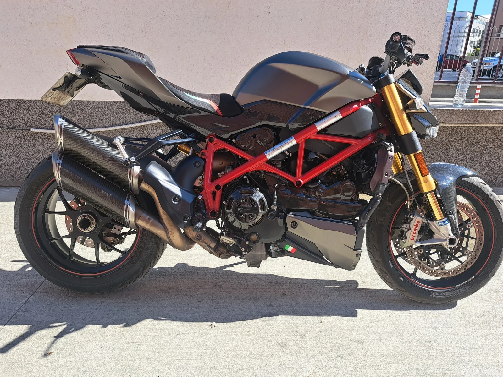 Ducati Streetfighter 1980 S | Mobile.bg   11