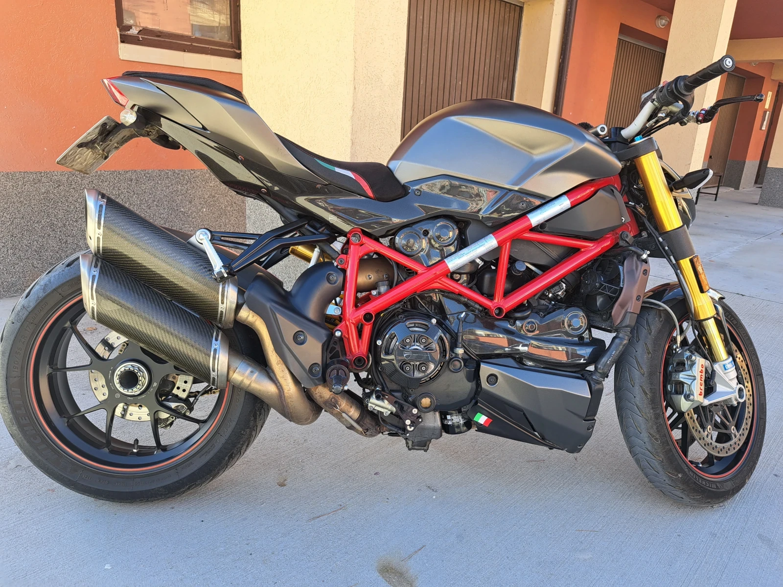 Ducati Streetfighter 1980 S - изображение 3