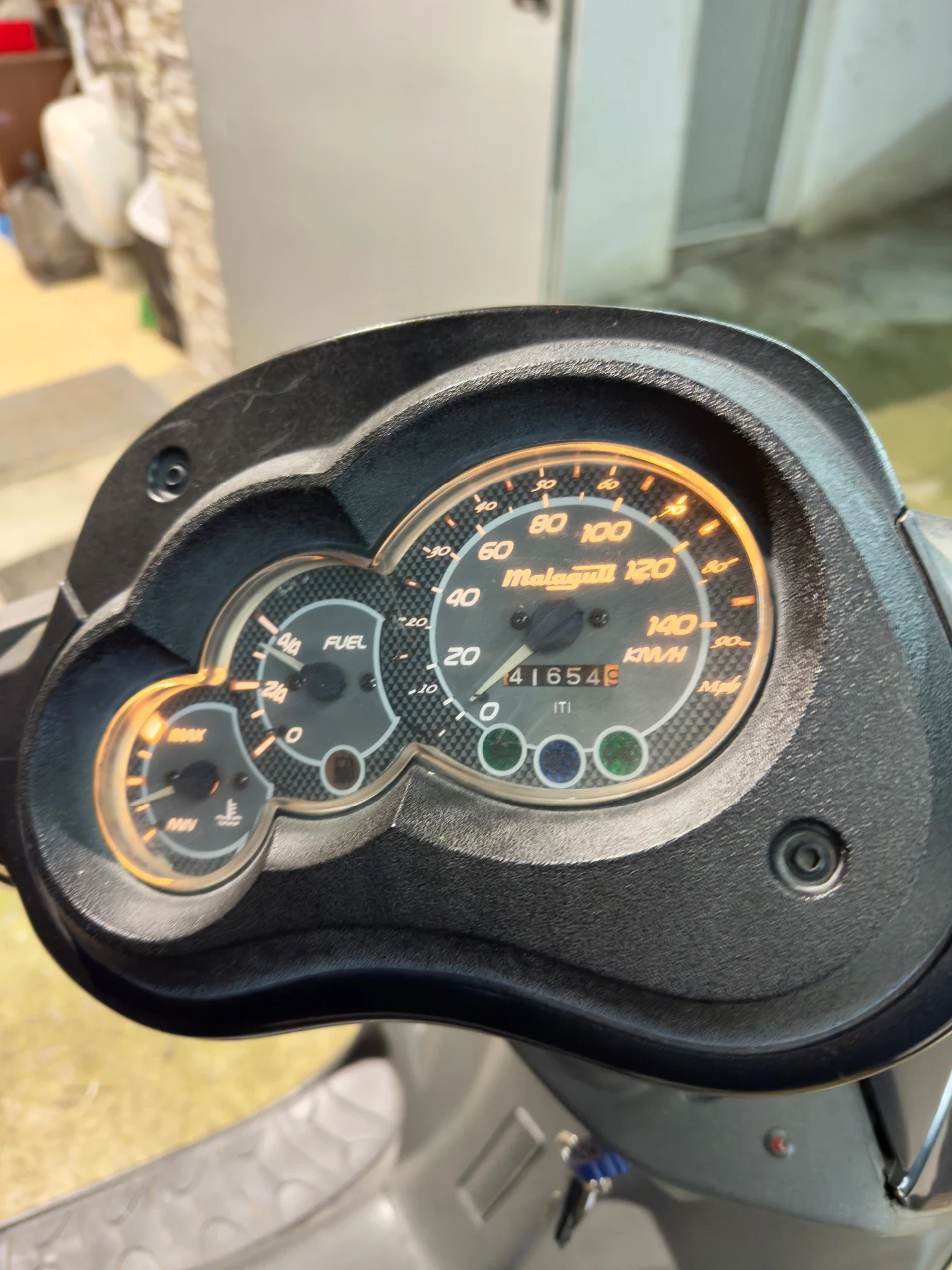 Malaguti F 125 | Mobile.bg � ����������� 3