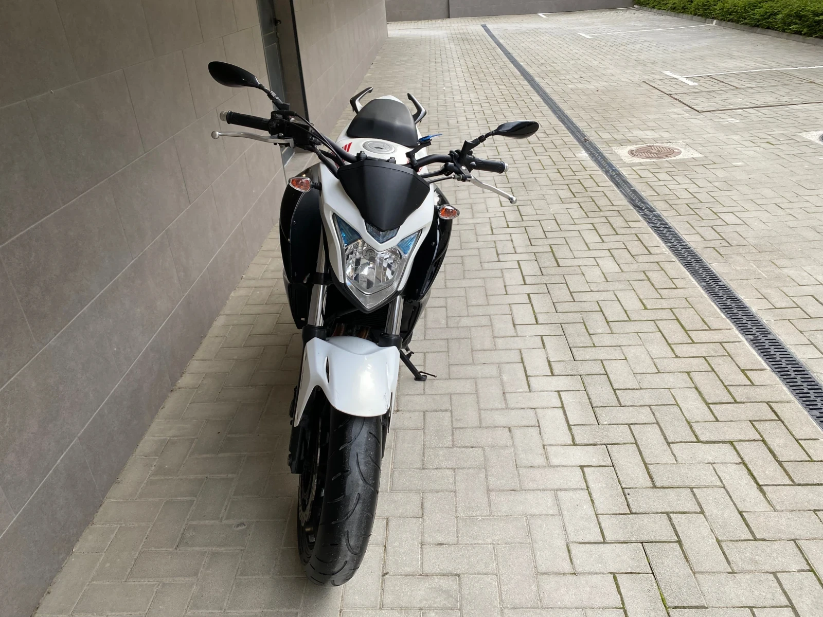 Honda Cb 500F, снимка 4 - Мотоциклети и мототехника - 54195715