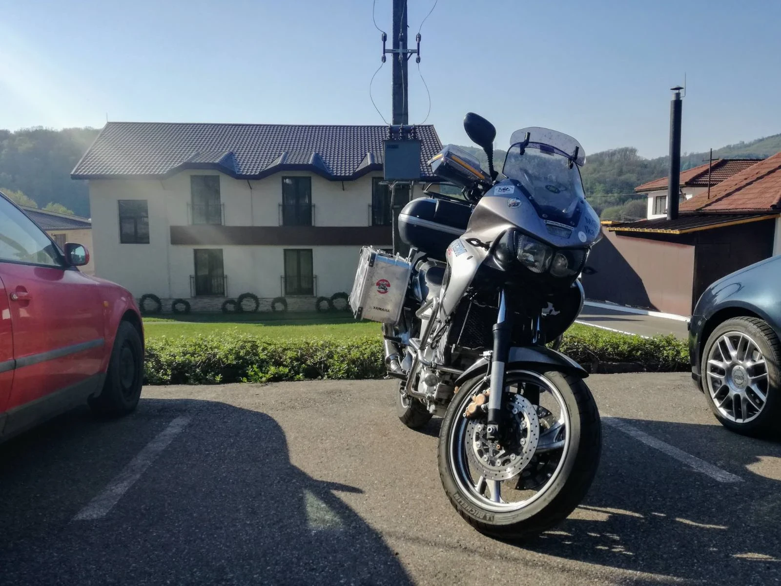 Yamaha Tdm 850, снимка 5 - Мотоциклети и мототехника - 54291193