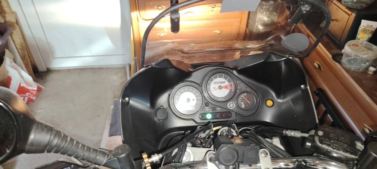 Yamaha Tdm 850, снимка 7 - Мотоциклети и мототехника - 54291193