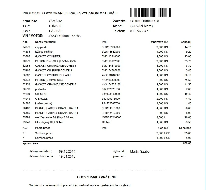 Yamaha Tdm 850, снимка 10 - Мотоциклети и мототехника - 54291193