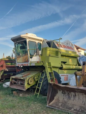 Комбайн Claas 106, снимка 1