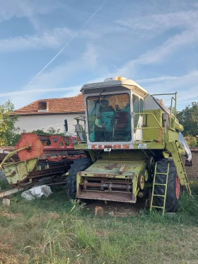 Комбайн Claas 106, снимка 2