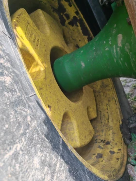 Трактор John Deere 8420, снимка 9