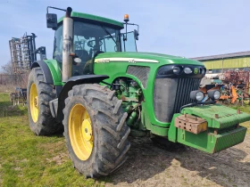 Трактор John Deere 8420, снимка 1