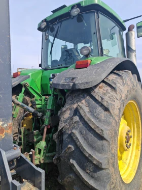 Трактор John Deere 8420 | Auto.bg — изображение 5
