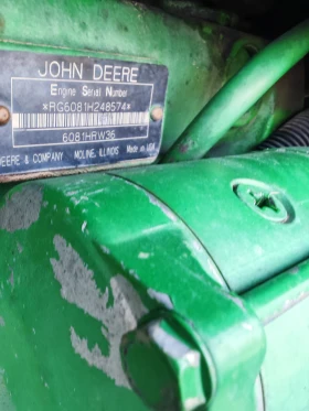 Трактор John Deere 8420 | Auto.bg — изображение 16