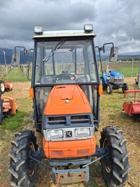 Трактор Kubota скайтрак  | Auto.bg — изображение 2