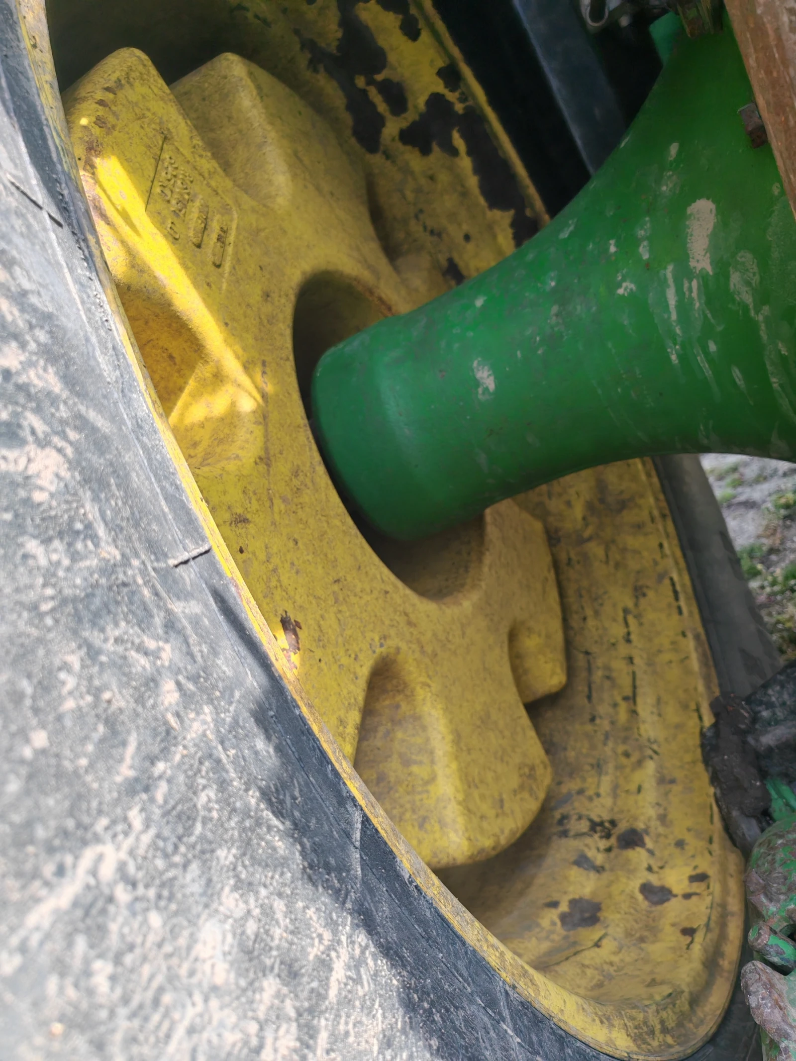 Трактор John Deere 8420, снимка 9 - Селскостопанска техника - 53881530