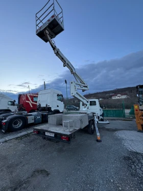 Автовишка Iveco Daily 22м Б категория, снимка 5