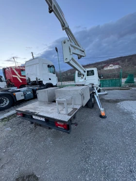 Автовишка Iveco Daily 22м Б категория, снимка 4