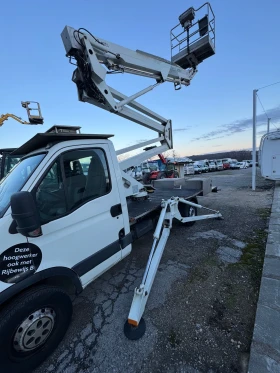 Автовишка Iveco Daily, снимка 2