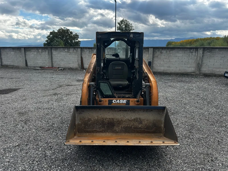 Мини челни товарачи Bobcat Case SR130, снимка 4 - Индустриална техника - 52020750