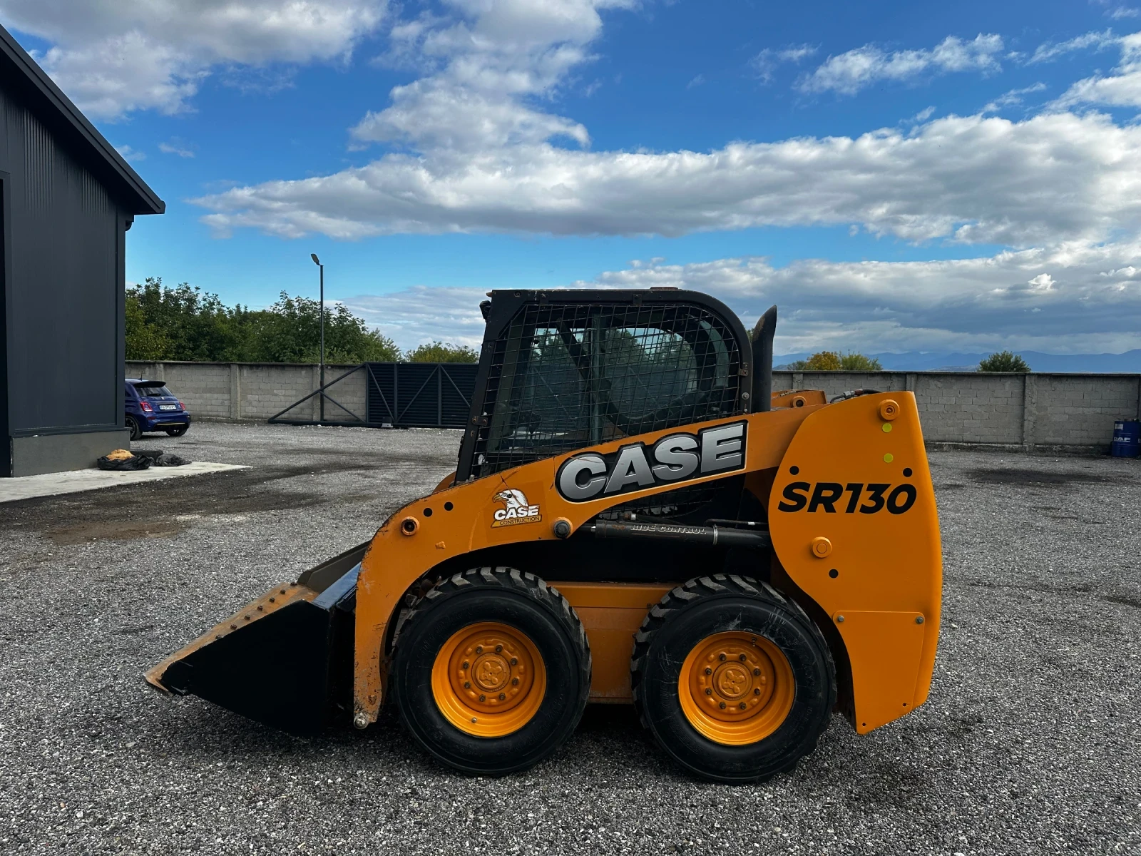    Bobcat Case SR130 | Mobile.bg   1
