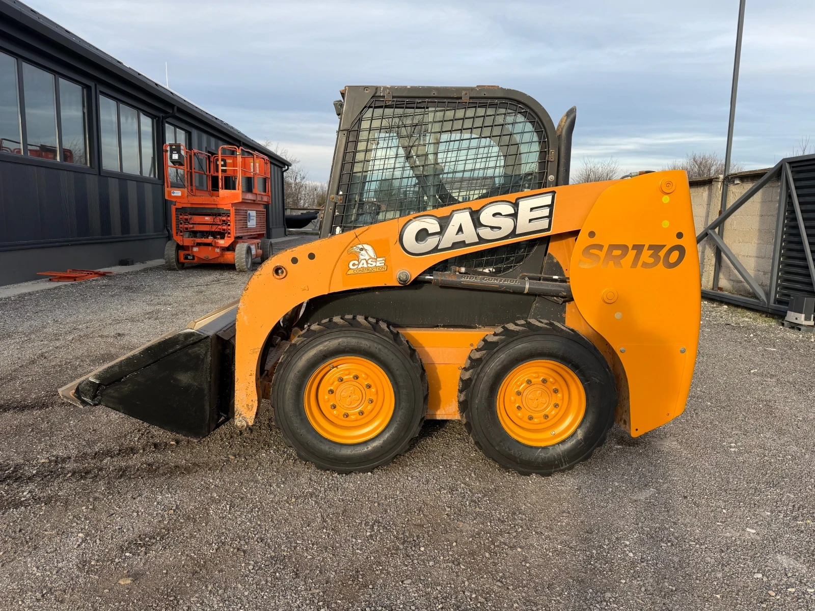 ���� ����� �������� Bobcat Case SR130 | Mobile.bg � ����������� 2